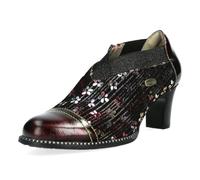 Laura Vita Scarpe col Tacco da Donna Elcodieo 42