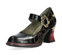 Laura Vita Scarpe col Tacco da Donna Eleao 01