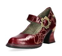 Laura Vita Scarpe col Tacco da Donna Eleao 01