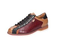 Laura Vita Scarpe da uomo con lacci, sportive, Achille 18, vinaccia, multicolore, multicolore, 45 EU