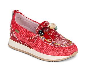Laura Vita Scarpe GYCMO 59 in Rosso 37