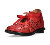 Laura Vita Scarpe Stringata da Donna Cyrielle 30, Numero:38 EU, Colore:Rosso
