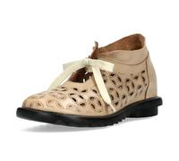 Laura Vita Scarpe Stringata da Donna Cyrielle 30, Numero:40 EU, Colore:Beige