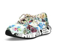 Laura Vita Scarpe Stringata Sneaker Donna 05, Numero:39 EU, Colore:Verde