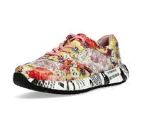 Laura Vita Scarpe Stringata Sneaker Donna Burton 05, Numero:38 EU, Colore:Arancione