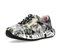 Laura Vita Scarpe Stringata Sneaker Donna Burton 11, Numero:39 EU, Colore:Blu