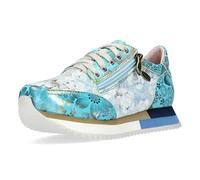 Laura Vita Scarpe Stringata Sneaker Donna Delphine 06, Numero:37 EU, Colore:Blu