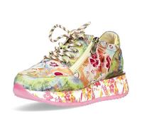 Laura Vita Scarpe Stringata Sneaker Donna Delphine 46, Numero:39 EU, Colore:Verde
