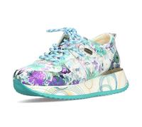 Laura Vita Scarpe Stringata Sneaker Donna Delphine 47, Numero:39 EU, Colore:Verde