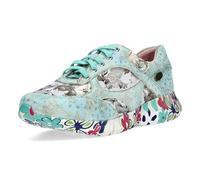 Laura Vita Scarpe Stringata Sneaker Donna JOCTAO 32, Numero:39 EU, Colore:Blu