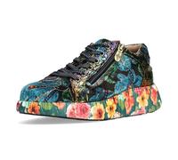 Laura Vita Scarpe Stringata Sneaker Donna Nikito 04, Numero:37 EU, Colore:Blu