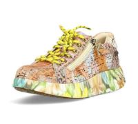 Laura Vita Scarpe Stringata Sneaker Donna NIKITO-44, Numero:39 EU, Colore:Arancione
