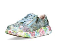 Laura Vita NIKITO 57 Sneakers da donna, Blu, 37 EU