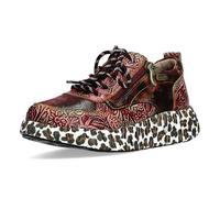 Laura Vita Scarpe Stringata Sneaker Donna Nikito 62, Numero:37 EU, Colore:Rosso