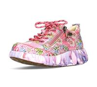Laura Vita Scarpe Stringata Sneaker Donna NIKITO-62, Numero:38 EU, Colore:Rosa