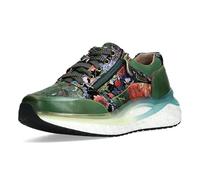 Laura Vita Scarpe Stringata Sneaker Donna Radio 07, Numero:40 EU, Colore:Verde