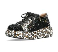 Laura Vita Scarpe Stringata Sneaker Donna Sodao 02
