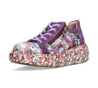 Laura Vita Scarpe Stringata Sneaker Donna SODAO 02, Numero:40 EU, Colore:Viola