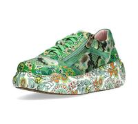 Laura Vita Scarpe Stringata Sneaker Donna SODAO 51, Numero:39 EU, Colore:Multicolore