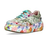 Laura Vita Scarpe Stringata Sneaker Donna SODAO 64, Numero:37 EU, Colore:Verde