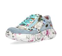 Laura Vita Scarpe Stringata Sneaker Donna SOFIAO 06, Numero:38 EU, Colore:Blu