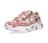 Laura Vita Scarpe Stringata Sneaker Donna SOFIAO 06, Numero:39 EU, Colore:Rosa