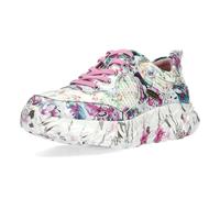 Laura Vita Sneaker da donna SOFIAO 07 con paillettes e plateau Rosa 37 EU