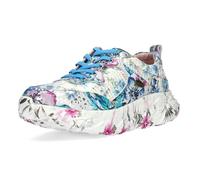 Laura Vita Scarpe Stringata Sneaker Donna SOFIAO 07, Numero:38 EU, Colore:Blu
