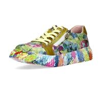 Laura Vita Scarpe Stringata Sneaker Donna SOLENO 02, Numero:37 EU, Colore:Verde