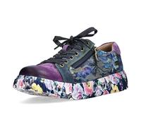 Laura Vita Scarpe Stringata Sneaker Donna Soleno 02, Numero:38 EU, Colore:Viola