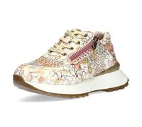 Laura Vita Scarpe Stringata Sneaker Donna TELLAO 17, Numero:38 EU, Colore:Rosa