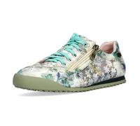 Laura Vita Scarpe Stringata Sneaker Donna TIVANAO 05, Numero:37 EU, Colore:Verde