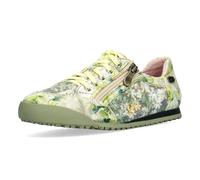 Laura Vita Scarpe Stringata Sneaker Donna TIVANAO 05, Numero:40 EU, Colore:Giallo