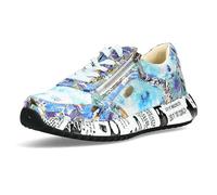 Laura Vita - Sneaker Burton 1123 Indigo - 36, Multicolore