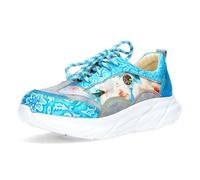 Laura Vita Sneaker Donna Tropisch Fresco Colori Pelle Anti-scivolo SOFIAO-05
