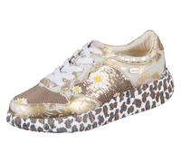 Laura Vita - Sneaker Nikito 52 Or - 37, Multicolore