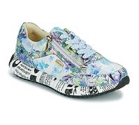 Laura Vita Sneakers basse BURTON in Blu 38