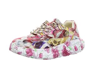Laura Vita Sofiao 01 Violet - Scarpe stringate Sofiao 01, viola