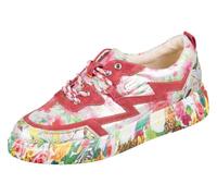 LAURA VITA, Soleno 06, Donna Basket_Mode_Bass Rosso Fantasia, rosso, 41 EU