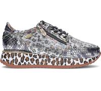 Laura Vita Sportiva da donna DELPHINE 46 Paillettes, Acciaio, 38 EU