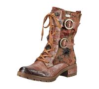 Laura Vita Stivale stringato camello Donna Laura Vita 38