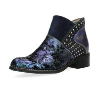 Laura Vita Stivaletti Donna Alice 89, Numero:37 EU, Colore:Blu