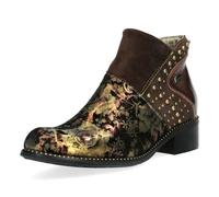 Laura Vita Stivaletti Donna Alice 89, Numero:38 EU, Colore:Marrone