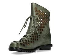 Laura Vita Stivaletti Donna Cyrielle 11, Numero:39 EU, Colore:Verde