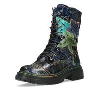 Laura Vita Stivaletti Donna Kandyo 83, Numero:38 EU, Colore:Blu