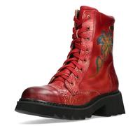 Laura Vita Stivaletti Donna Kouleo 24, Numero:37 EU, Colore:Rosso