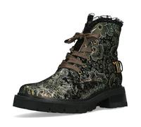 Laura Vita Stivaletti Donna Kouleo 47, Numero:39 EU, Colore:Verde