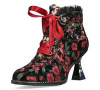 Laura Vita Stivaletti Donna Oliveo 03, Numero:37 EU, Colore:Rosso