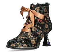 Laura Vita Stivaletti Donna Oliveo 03, Numero:40 EU, Colore:Multicolore