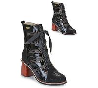 Laura Vita Stivaletti EVCAO in Nero 41